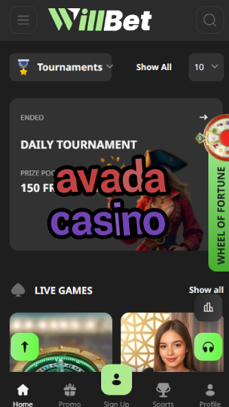 Avada Casino - Magical Casino Gaming Experience-www.bdqngd.com