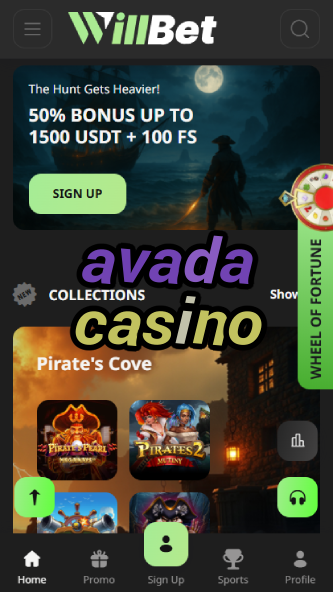 Avada Casino - Magical Casino Gaming Experience-www.bdqngd.com