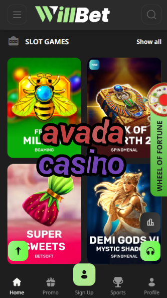 Avada Casino - Magical Casino Gaming Experience-www.bdqngd.com